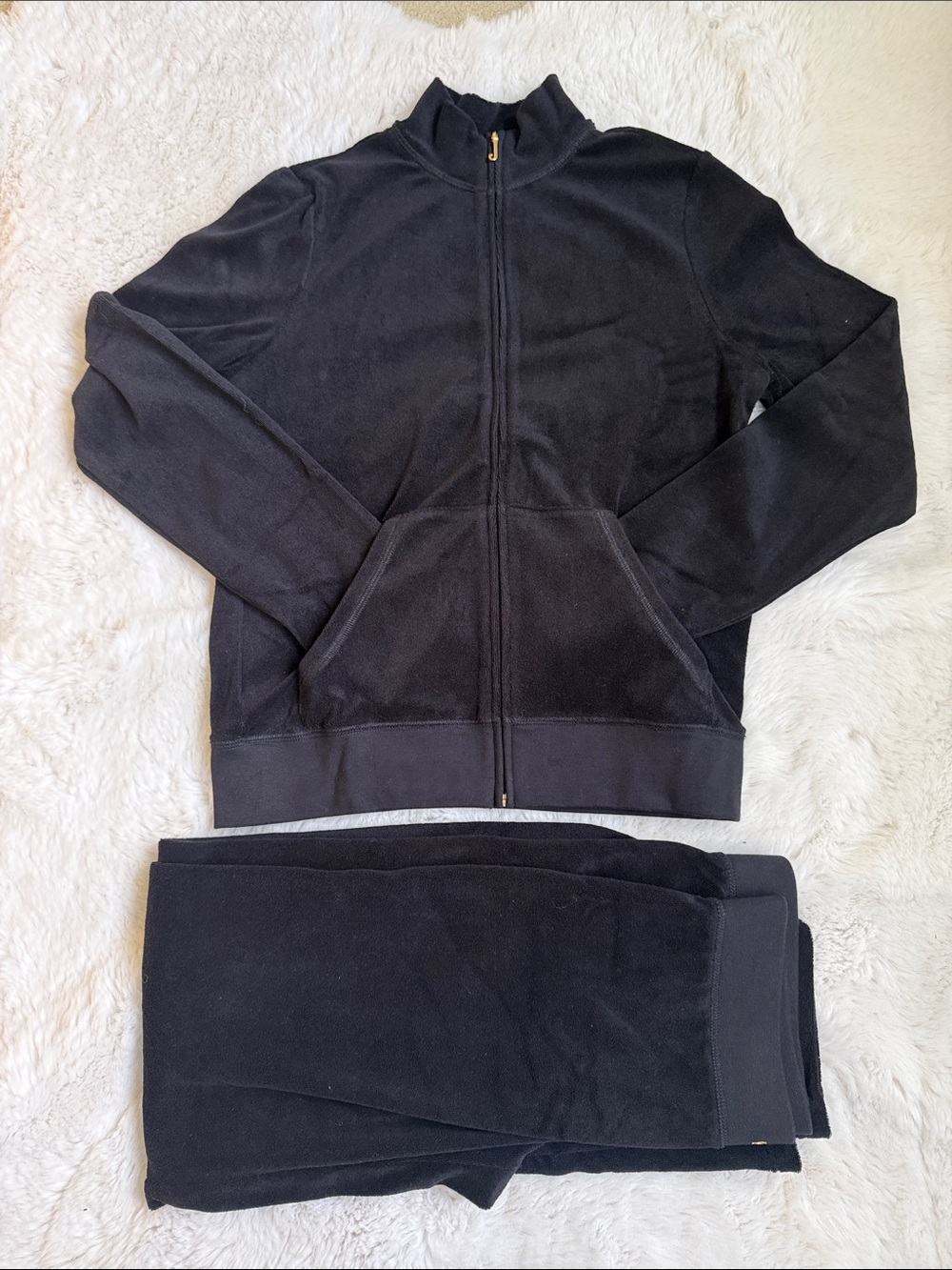 Juicy Couture Terry Tracksuit Set